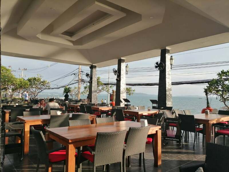ร้านอาหารทะเล พัทยา : ซีฟู้ดสด ฉ่ำเว่อร์!