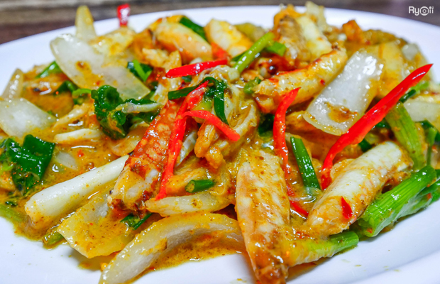 ร้านอาหารทะเล พัทยา : ซีฟู้ดสด ฉ่ำเว่อร์!