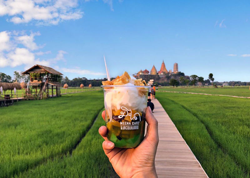 ร้านนั่งชิวกาญจนบุรี, คาเฟ่กาญจนบุรี, เที่ยวคาเฟ่กาญจนบุรี, ร้านกาแฟกาญจนบุรี, top 25+ คาเฟ่กาญจนบุรี บรรยากาศดี ถ่ายรูปสวย