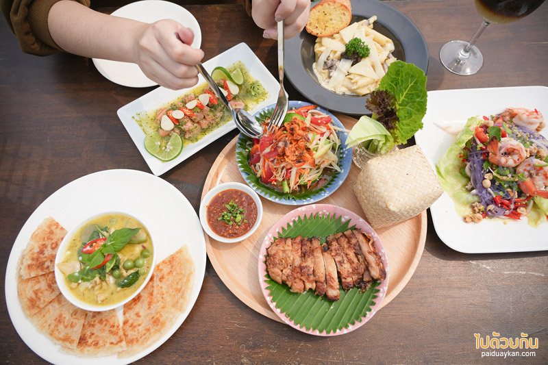 คาเฟ่สมุทรสาคร, คาเฟ่พุทธมณฑล, nives cafe and bar, nives cafe and bar คาเฟ่ฟีลยุโรป เหมือนหลุดไปในโลกนิทาน