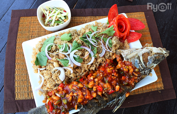 top 10+ ร้านอาหารไทยบ้าน บรรยากาศดี ต้อนรับฤดูฝน ย่านมีนบุรี