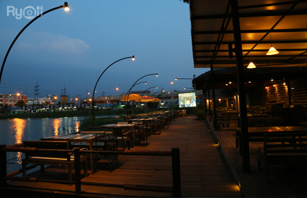 top 10+ ร้านอาหารไทยบ้าน บรรยากาศดี ต้อนรับฤดูฝน ย่านมีนบุรี