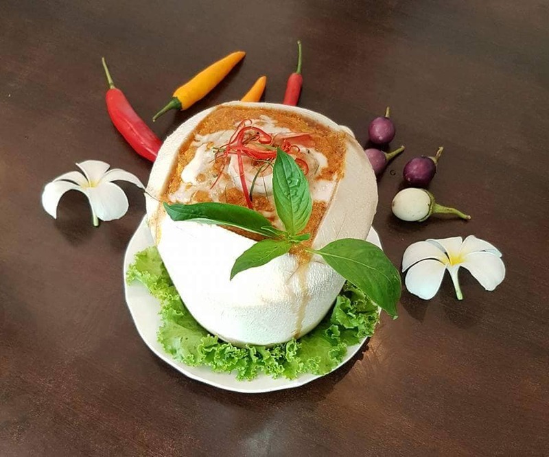 top 10+ ร้านอาหารไทยบ้าน บรรยากาศดี ต้อนรับฤดูฝน ย่านมีนบุรี