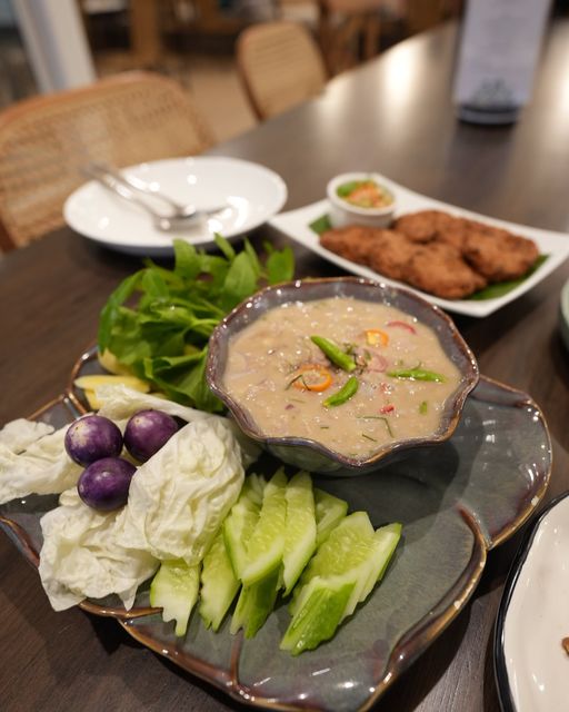 top 10+ ร้านอาหารไทยบ้าน บรรยากาศดี ต้อนรับฤดูฝน ย่านมีนบุรี