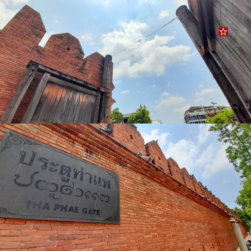 backpacker, chiangmai street art, reviewchiangmai, ตลาดประตูเชียงใหม่, ตลาดสมเพชร, ที่เที่ยวในเชียงใหม่, ประตูท่าแพ, รีวิวเชียงใหม่, ท่าแพ life style ใจกลางเมืองเชียงใหม่