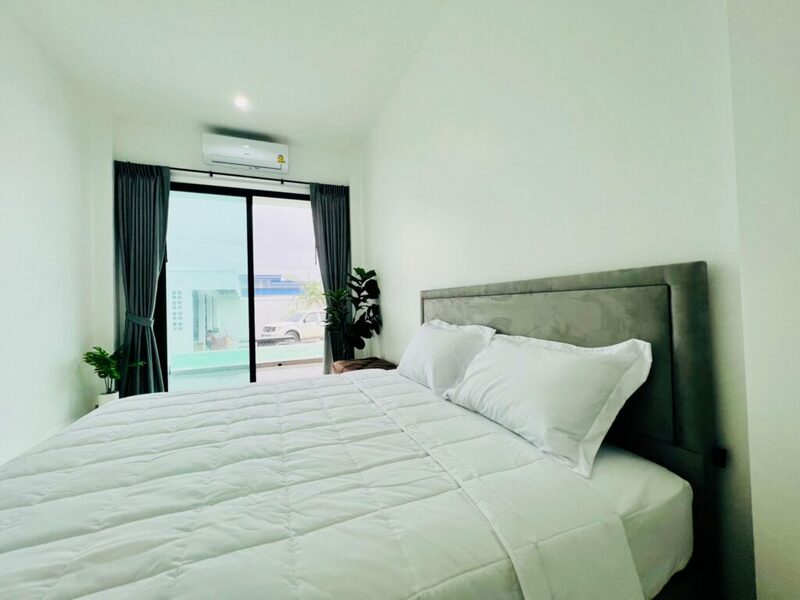 the grace pool villa pattaya บรรยากาศดี รองรับคนได้เยอะ 2024