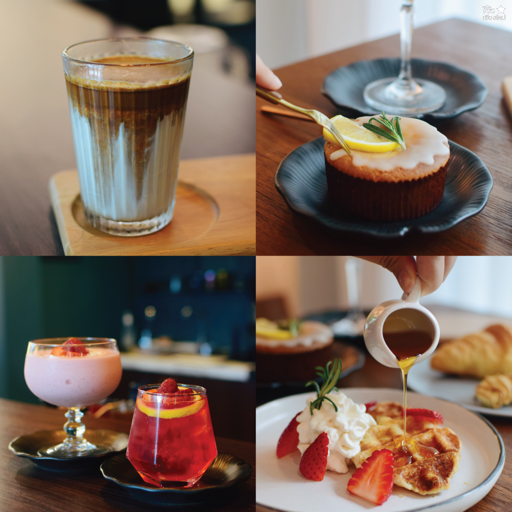 the brewing house by rue thai, คาเฟ่เชียงใหม่, ร้านกาแฟเชียงใหม่, ฤไท, เมล็ดกาแฟเชียงใหม่, ฤไท ร้าน slow bar coffee เชียงใหม่ ที่คอกาแฟห้ามพลาด!