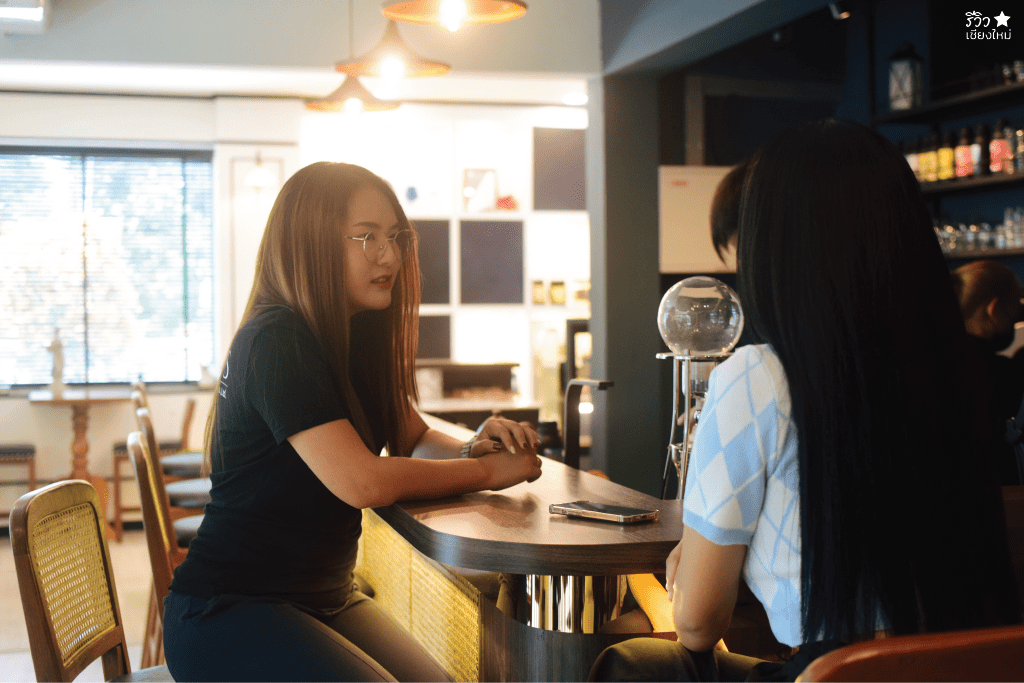 the brewing house by rue thai, คาเฟ่เชียงใหม่, ร้านกาแฟเชียงใหม่, ฤไท, เมล็ดกาแฟเชียงใหม่, ฤไท ร้าน slow bar coffee เชียงใหม่ ที่คอกาแฟห้ามพลาด!