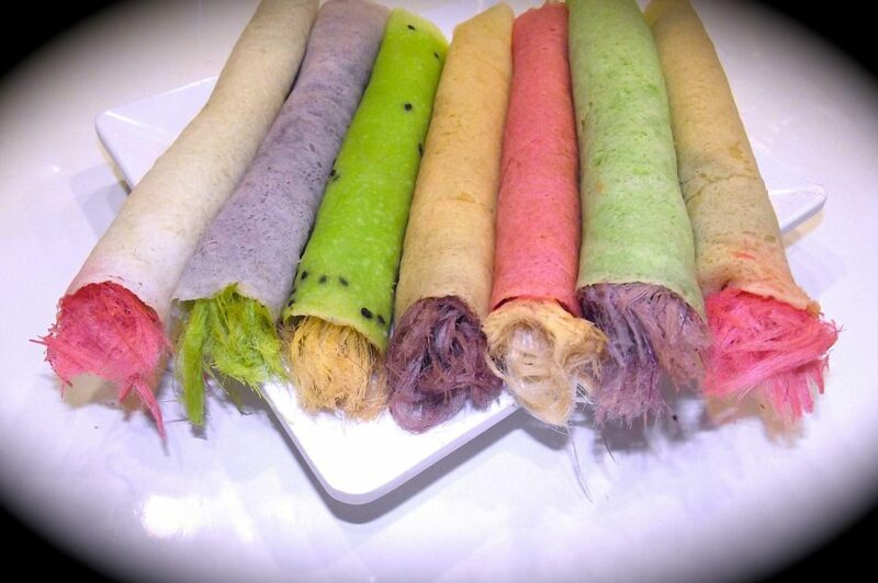 อยุธยา, top 4+ ร้านโรตีสายไหมอยุธยาเจ้าดัง ของฝากขึ้นชื่อของอยุธยา