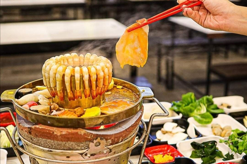 top 9+ ร้านปิ้งย่างลาดพร้าววังหิน หลากหลายสไตล์ให้เลือก แถมราคาไม่แพง