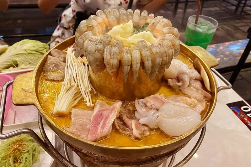 top 9+ ร้านปิ้งย่างลาดพร้าววังหิน หลากหลายสไตล์ให้เลือก แถมราคาไม่แพง