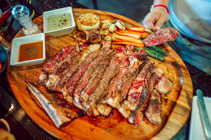 top 9+ ร้านปิ้งย่างลาดพร้าววังหิน หลากหลายสไตล์ให้เลือก แถมราคาไม่แพง