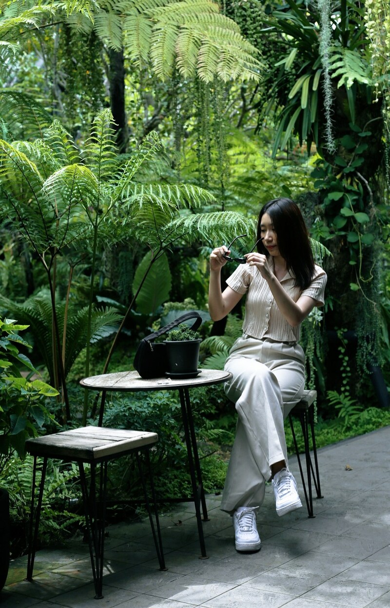 10cc, 10cc coffee and co, คาเฟ่นนทบุรี, คาเฟ่เมืองทองธานี, รีวิว 10 cc coffee & co. ย่านเมืองทองธานี คาเฟ่ธรรมชาติกลางเมืองสุดฟิน