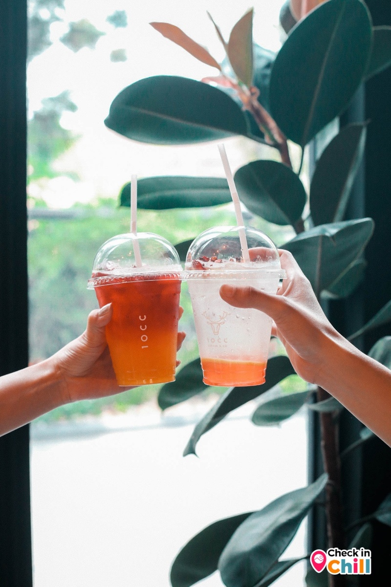 10cc, 10cc coffee and co, คาเฟ่นนทบุรี, คาเฟ่เมืองทองธานี, รีวิว 10 cc coffee & co. ย่านเมืองทองธานี คาเฟ่ธรรมชาติกลางเมืองสุดฟิน