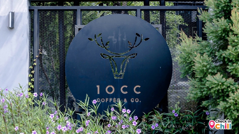 10cc, 10cc coffee and co, คาเฟ่นนทบุรี, คาเฟ่เมืองทองธานี, รีวิว 10 cc coffee & co. ย่านเมืองทองธานี คาเฟ่ธรรมชาติกลางเมืองสุดฟิน