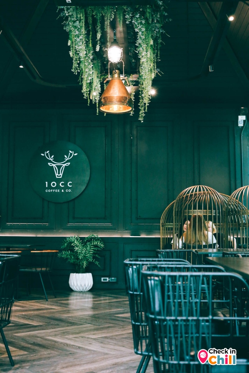 10cc, 10cc coffee and co, คาเฟ่นนทบุรี, คาเฟ่เมืองทองธานี, รีวิว 10 cc coffee & co. ย่านเมืองทองธานี คาเฟ่ธรรมชาติกลางเมืองสุดฟิน