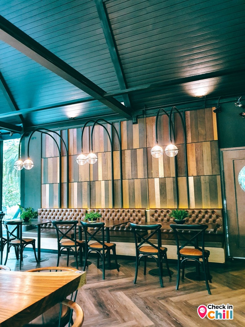 10cc, 10cc coffee and co, คาเฟ่นนทบุรี, คาเฟ่เมืองทองธานี, รีวิว 10 cc coffee & co. ย่านเมืองทองธานี คาเฟ่ธรรมชาติกลางเมืองสุดฟิน