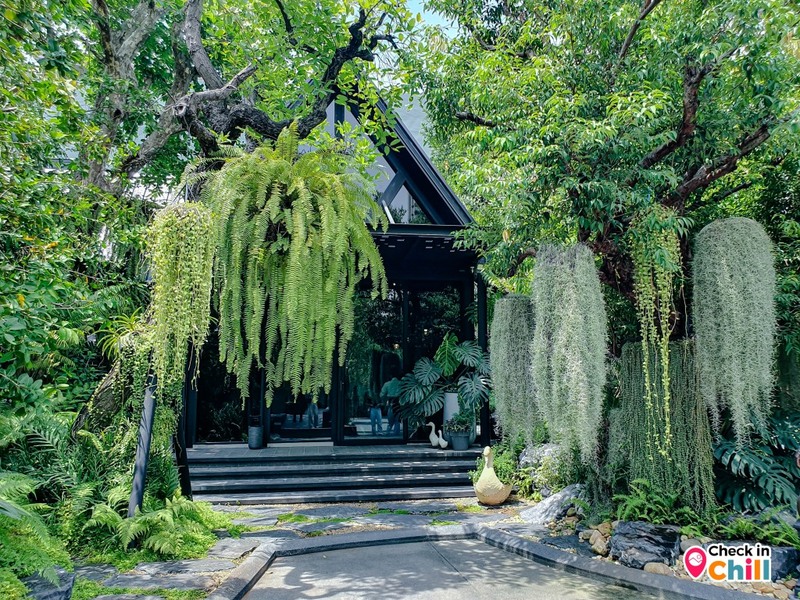 10cc, 10cc coffee and co, คาเฟ่นนทบุรี, คาเฟ่เมืองทองธานี, รีวิว 10 cc coffee & co. ย่านเมืองทองธานี คาเฟ่ธรรมชาติกลางเมืองสุดฟิน