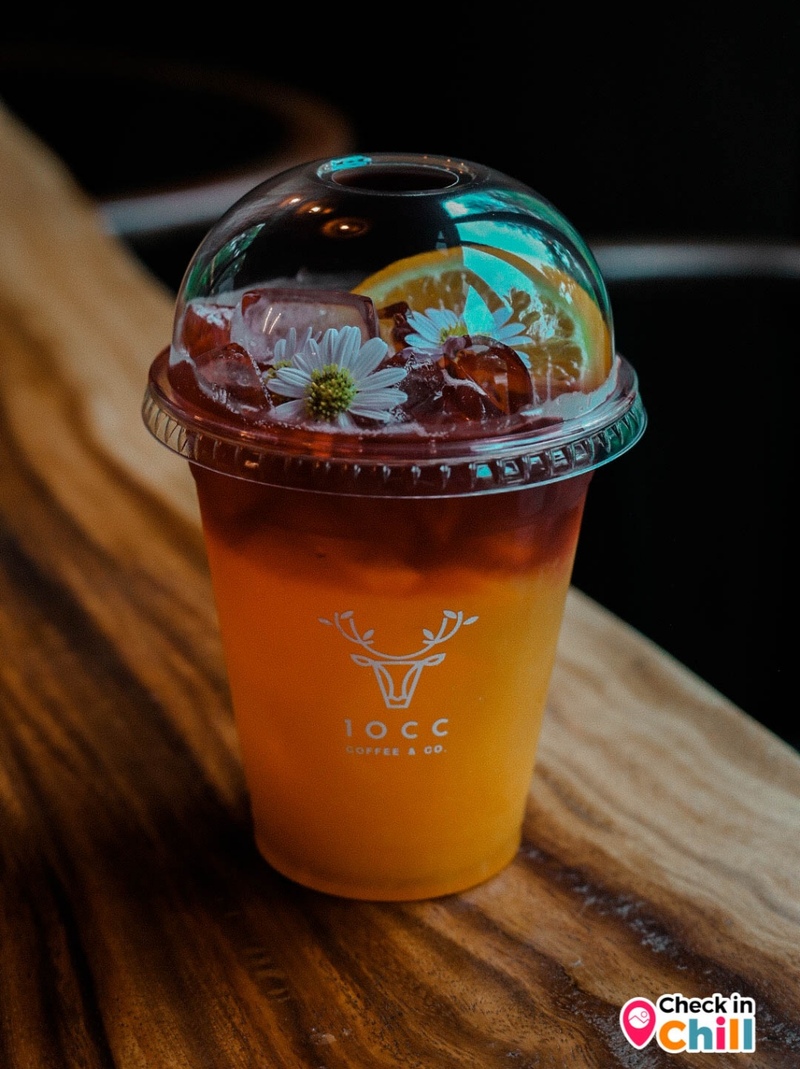 10cc, 10cc coffee and co, คาเฟ่นนทบุรี, คาเฟ่เมืองทองธานี, รีวิว 10 cc coffee & co. ย่านเมืองทองธานี คาเฟ่ธรรมชาติกลางเมืองสุดฟิน