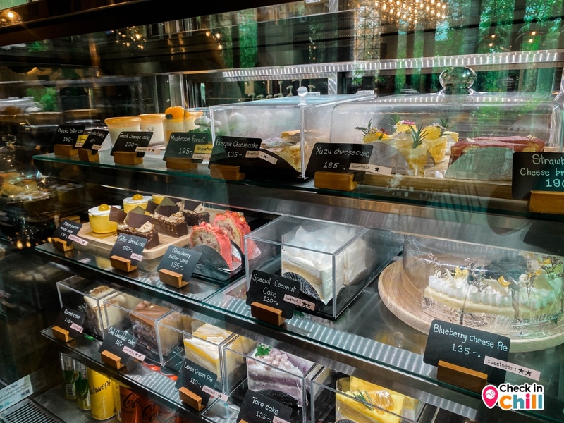 10cc, 10cc coffee and co, คาเฟ่นนทบุรี, คาเฟ่เมืองทองธานี, รีวิว 10 cc coffee & co. ย่านเมืองทองธานี คาเฟ่ธรรมชาติกลางเมืองสุดฟิน