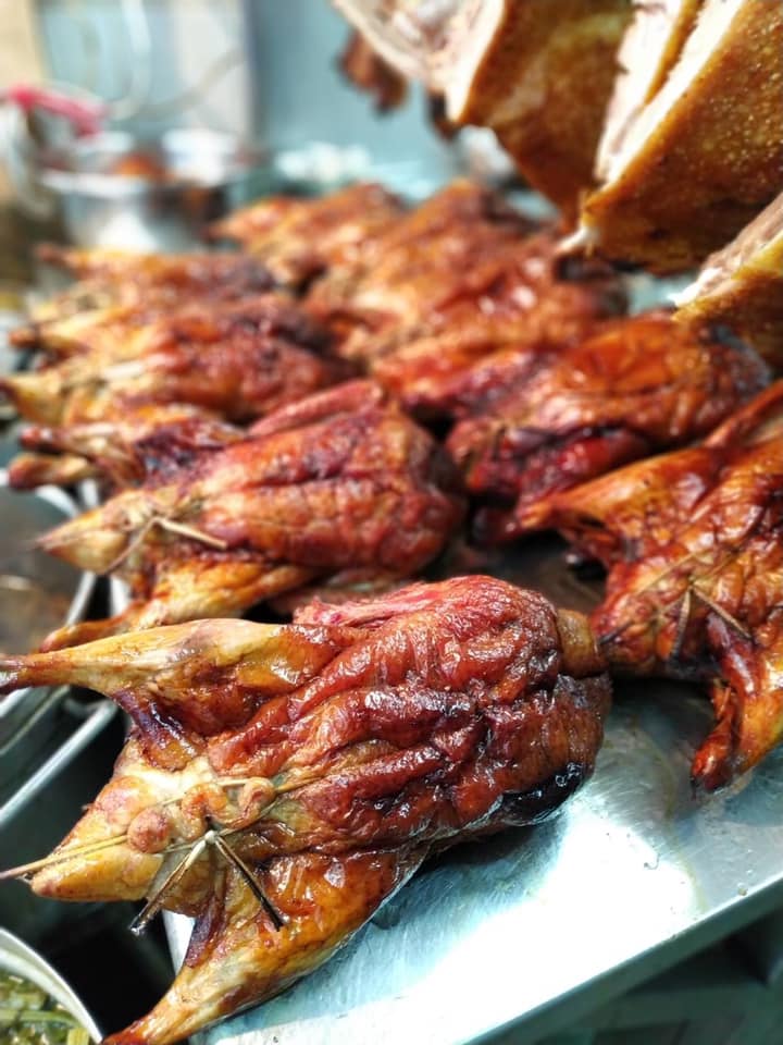 รวม 10 ร้านเป็ดอบ-เป็ดย่าง หอมอร่อย เนื้อนุ่มละมุนลิ้น!