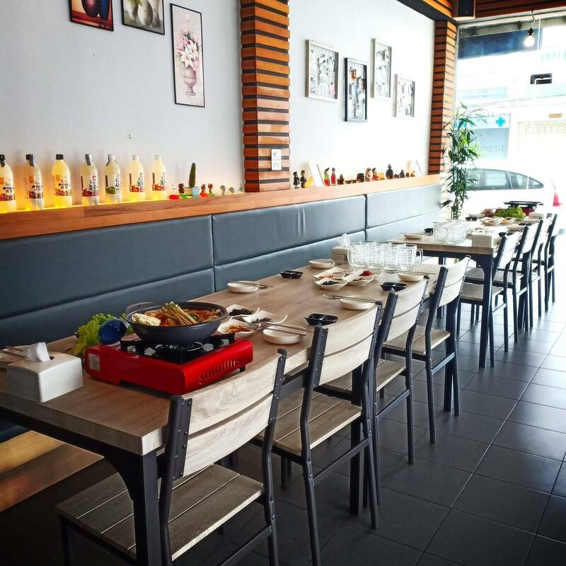 ร้านอาหารเกาหลีระยอง อร่อยคุ้มสุดฟินในสไตล์แดนกิมจิ
