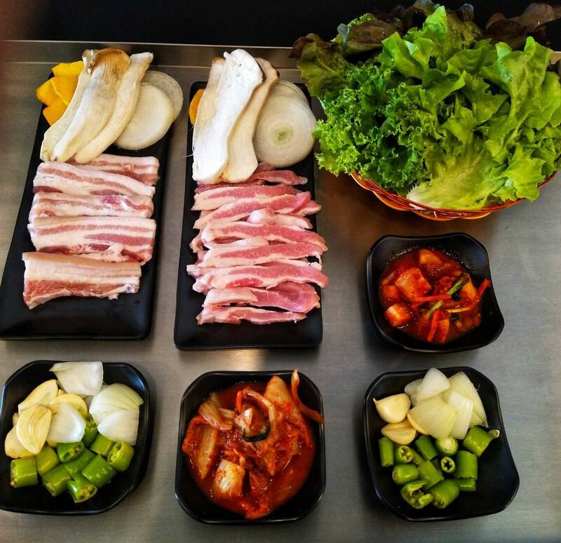 ร้านอาหารเกาหลีระยอง อร่อยคุ้มสุดฟินในสไตล์แดนกิมจิ