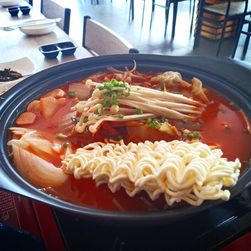 ร้านอาหารเกาหลีระยอง อร่อยคุ้มสุดฟินในสไตล์แดนกิมจิ