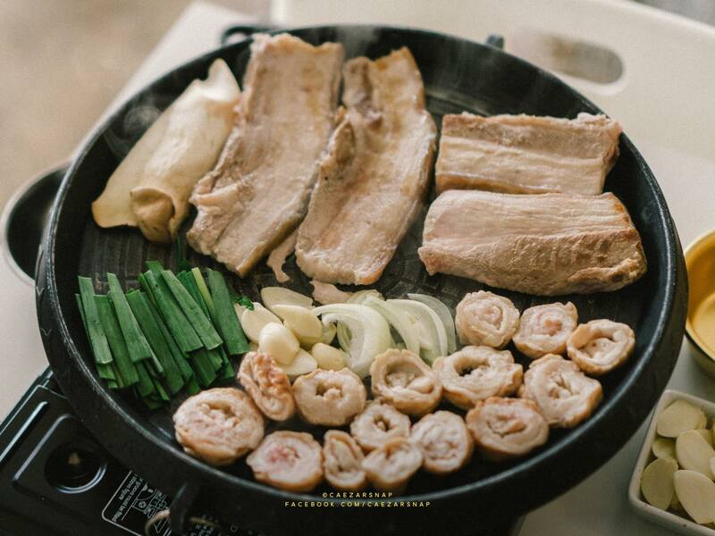 ร้านอาหารเกาหลีระยอง อร่อยคุ้มสุดฟินในสไตล์แดนกิมจิ
