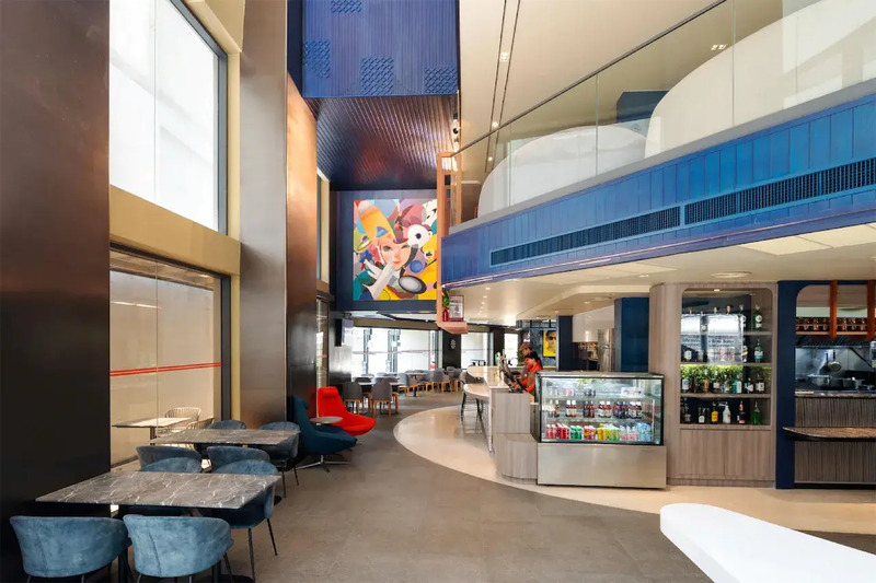 lumen bangkok โรงแรมน้องใหม่ ติด bts ใจกลางย่านอุดมสุข
