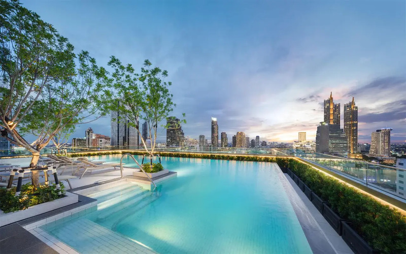 grande centre point surawong โรงแรมหรู สระวิวแม่น้ำเจ้าพระยา แถมมีเกมให้เล่นฟรี!
