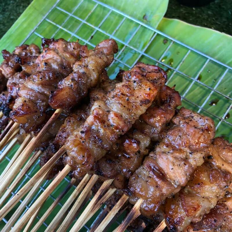 ตลาดสายใต้เซ็นเตอร์ ของกิน :: ตลาดนัดยามค่ำคืน เอาใจสายกิน สายช็อปโดยเฉาะ มาพร้อมเมนูเด็ดมากมาย ไม่ควรพลาด!!