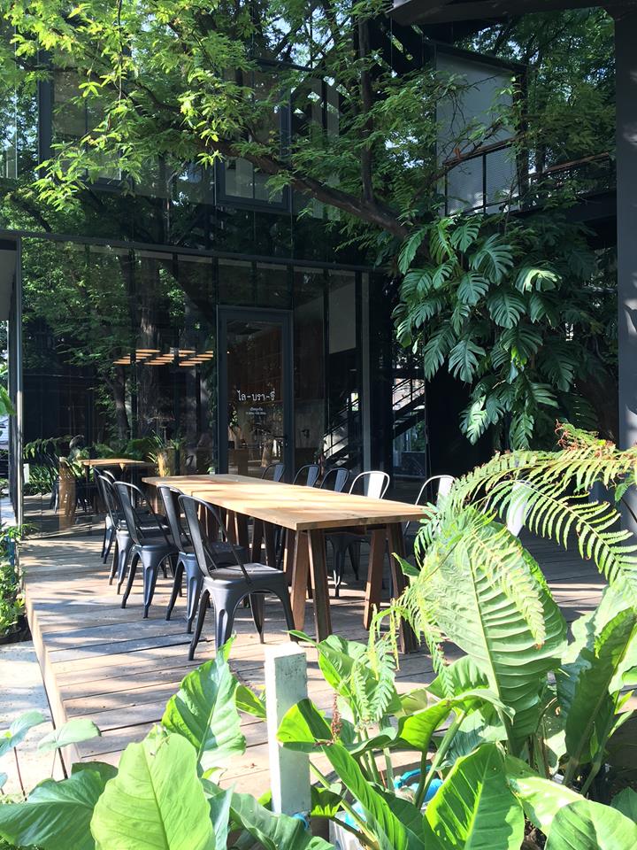 รวมคาเฟ่ เดินทางสะดวกด้วย bts และ mrt ที่คุณไม่ควรพลาด!