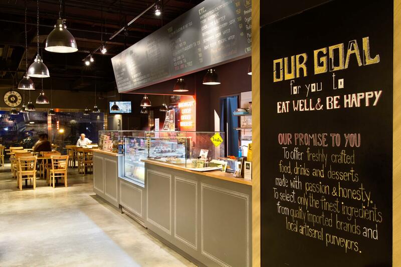 รวมคาเฟ่ เดินทางสะดวกด้วย bts และ mrt ที่คุณไม่ควรพลาด!