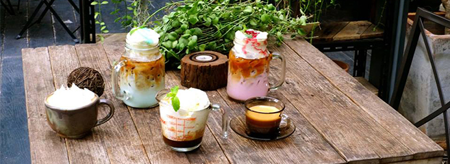 รวมคาเฟ่ เดินทางสะดวกด้วย bts และ mrt ที่คุณไม่ควรพลาด!