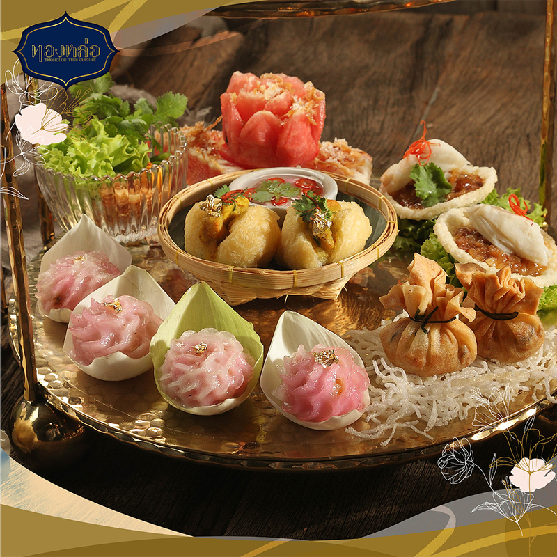 top 10+ ร้านขนมพรีเมียม คาเฟ่ของคนรักขนมหวาน ขนมไทย ย่านทองหล่อ-เอกมัย