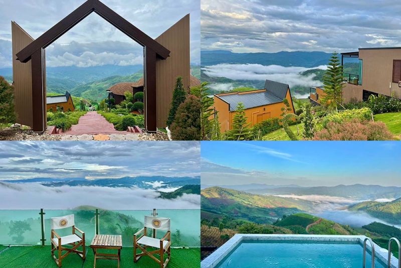 ดอยช้าง, ที่พักดอยช้าง, top 20+ ที่พักดอยช้าง ทักทายหมอกยามเช้า ชมวิวเขาเขียวขจี