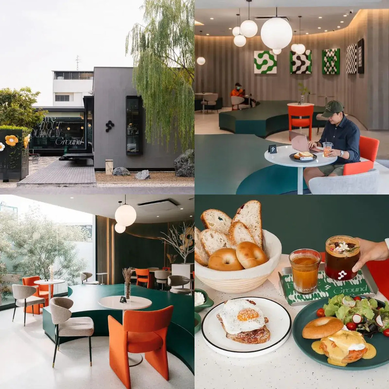 1. Figure Ground Cafe, 2. Oasis Coffee, 3. คาเฟ่ดำ, 4. NOXX CAF&Eacute;, 5. Taamjai Caf&eacute; – ตามใจคาเฟ่, 6. POB coffee &amp; living space, 7. Sift Bake Shop &amp; Cafe, 8. FlowEver Cafe &amp; Wine, 9. Remory Cafe and Hangout Space, 10. Sir : Home cafe, Top 10+ คาเฟ่ย่านห้วยขวาง &ndash; สุทธิสาร 2024 น่านั่งทํางาน ถ่ายรูป