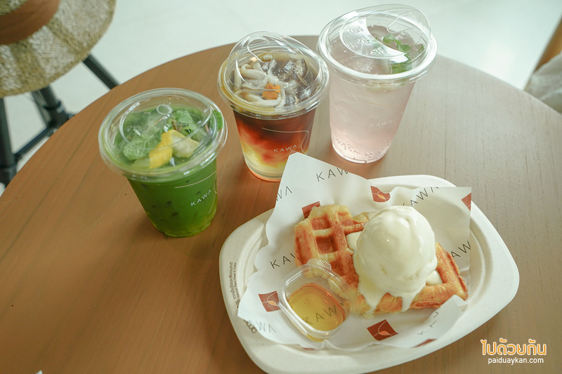 คาเฟ่นครปฐม, คาเฟ่ริมน้ำ นครปฐม, kawa coffee and co, คาเฟ่สามพราน, kawa coffee and co คาเฟ่น่ารักริมน้ำท่าจีน