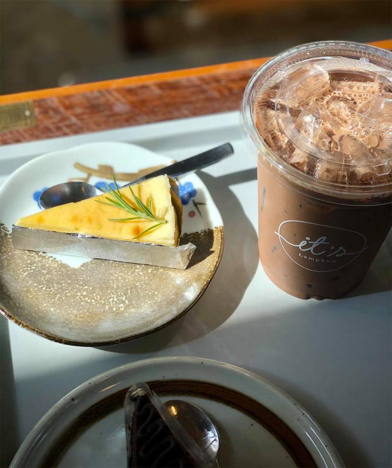 เที่ยวลำพูน, คาเฟ่ลำพูน, ร้านกาแฟลำพูน, top 15+ คาเฟ่ลำพูน ชิคคูลไม่แพ้เชียงใหม่