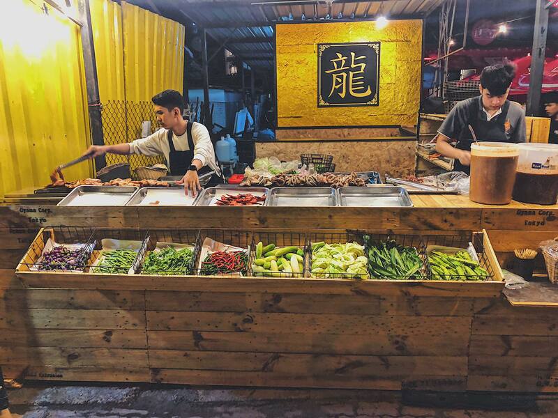ร้านอาหารบางแสน ชลบุรี อร่อยไม่แพง : 25 ร้านอร่อยราคาประหยัด ใกล้หาดบางแสน