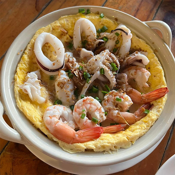 ร้านอาหารบางแสน ชลบุรี อร่อยไม่แพง : 25 ร้านอร่อยราคาประหยัด ใกล้หาดบางแสน
