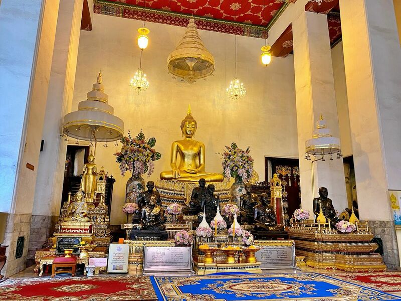 วัดกัลยาณมิตร, วัดกัลยาณมิตรวรมหาวิหาร, วัดชนะสงคราม, วัดชนะสงครามราชวรมหาวิหาร, วัดพระศรีรัตนศาสดาราม, วัดพระเชตุพลวิมลมังคลาราม, วัดพระแก้ว, วัดระฆัง, วัดระฆังโฆสิตาราม, วัดสุทัศนเทพวราราม, วัดสุทัศน์, วัดอรุณ, วัดอรุณราชวราราม, วัดแจ้ง, วัดโพธิ์, ศาลหลักเมืองกรุงเทพ, ศาลหลักเมืองกรุงเทพมหานคร, ศาลเจ้าพ่อเสือ, ศาลเจ้าพ่อเสือ เสาชิงช้า, หลวงพ่อปู่, หลวงพ่อยิ้มรับฟ้า, หลวงพ่อโต, ไหว้ พระ 9 วัด กรุงเทพ, ไหว้พระ 9 วัด กทม, ไหว้พระ 9 วัด กรุงเทพ, ไหว้พระ 9 วัด กรุงเทพ 2021, ไหว้พระ 9 วัด กรุงเทพ 2022, ไหว้พระ 9 วัด กรุงเทพ 2023, ไหว้พระ 9 วัด กรุงเทพ 2024, ไหว้พระ 9 วัด กรุงเทพ 2564, ไหว้พระ 9 วัด กรุงเทพ 2565, ไหว้พระ 9 วัด กรุงเทพ 2566, ไหว้พระ 9 วัด กรุงเทพ 2567, ไหว้พระ กรุงเทพ 2024, ไหว้พระ กรุงเทพ 2567, ไหว้พระในกรุงเทพ, ไหว้พระในกรุงเทพ 2021, ไหว้พระในกรุงเทพ 2022, ไหว้พระในกรุงเทพ 2564, ไหว้พระในกรุงเทพ 2565, ไหว้พระ 9 วัด ในกรุงเทพฯ 2024 สะสมแต้มบุญ เสริมความปังให้ชีวิต