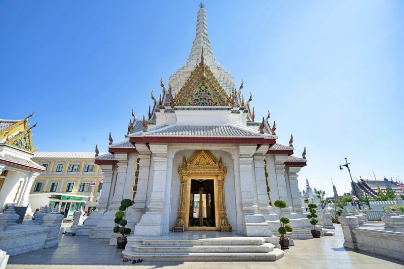 ไหว้พระ 9 วัด ในกรุงเทพฯ 2024 สะสมแต้มบุญ เสริมความปังให้ชีวิต