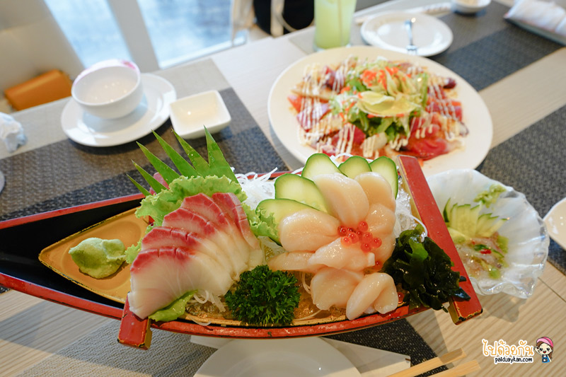 เที่ยวศรีราชา, bakkai japanese, ร้านอาหารญี่ปุ่นศรีราชา, บักไก ศรีราชา, bakkai japanese ร้านอาหารญี่ปุ่นศรีราชา ติดริมทะเล