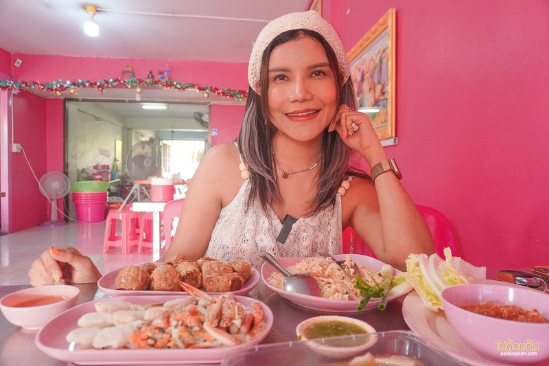 ศรีรัตน์ ปูต้ม ร้านอร่อยศรีราชา&nbsp;กินปูเนื้อเด้ง หอยจ๊อปูไส้แน่น