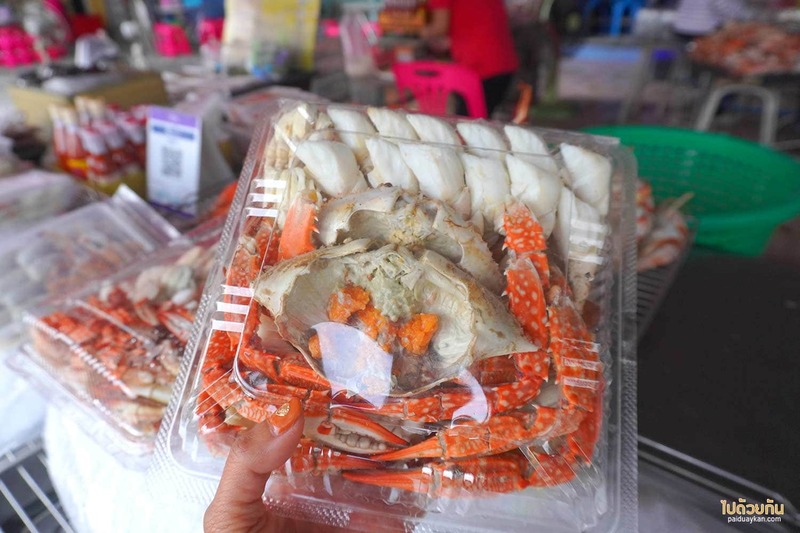ร้านอาหารศรีราชา, ศรีราชา, ศรีรัตน์ ปูต้ม, ศรีรัตน์ ปูต้ม ร้านอร่อยศรีราชา กินปูเนื้อเด้ง หอยจ๊อปูไส้แน่น