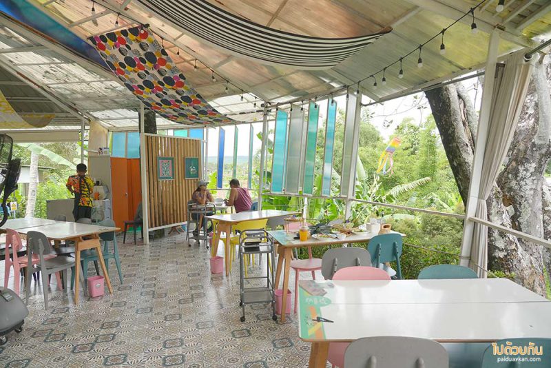 ร้านอาหารเขาค้อ, เขาค้อ, ขนมจีนเส้นสี เขาค้อ, ร้านขนมจีนอร่อยเขาค้อ, ขนมจีนเส้นสี  ยืนหนึ่ง ร้านขนมจีนเขาค้อ รสชาติอร่อย