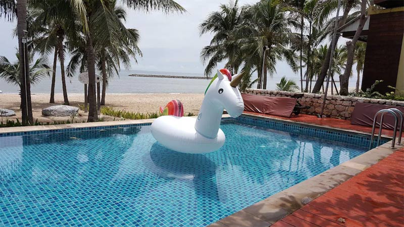 หาดเจ้าสำราญ, ทีพักหาดเจ้าสำราญ, ที่พักเพชรบุรี, top 15+ ที่พักหาดเจ้าสำราญ นอนฟังเสียงคลื่น เงียบสงบ