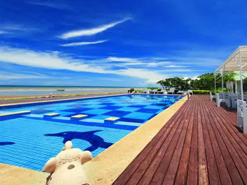หาดเจ้าสำราญ, ทีพักหาดเจ้าสำราญ, ที่พักเพชรบุรี, top 15+ ที่พักหาดเจ้าสำราญ นอนฟังเสียงคลื่น เงียบสงบ